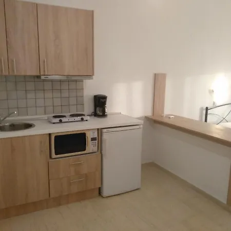 Di Mare Studio Apartment Kastellakia